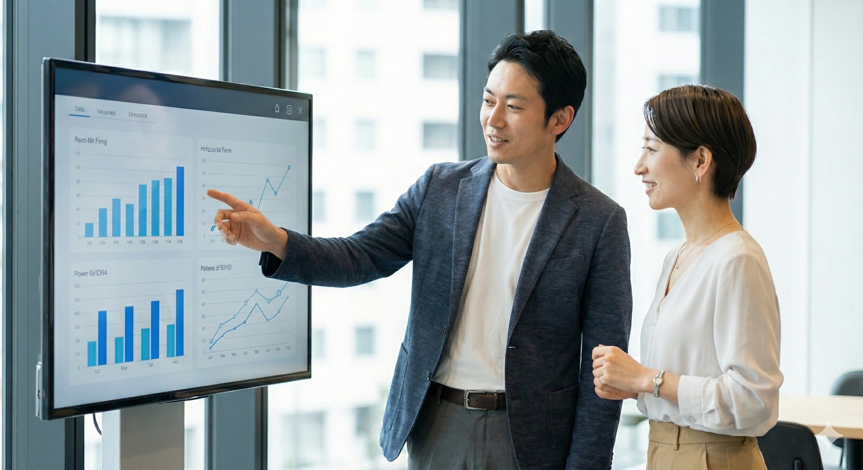 自動で回り続けるシナリオ設計