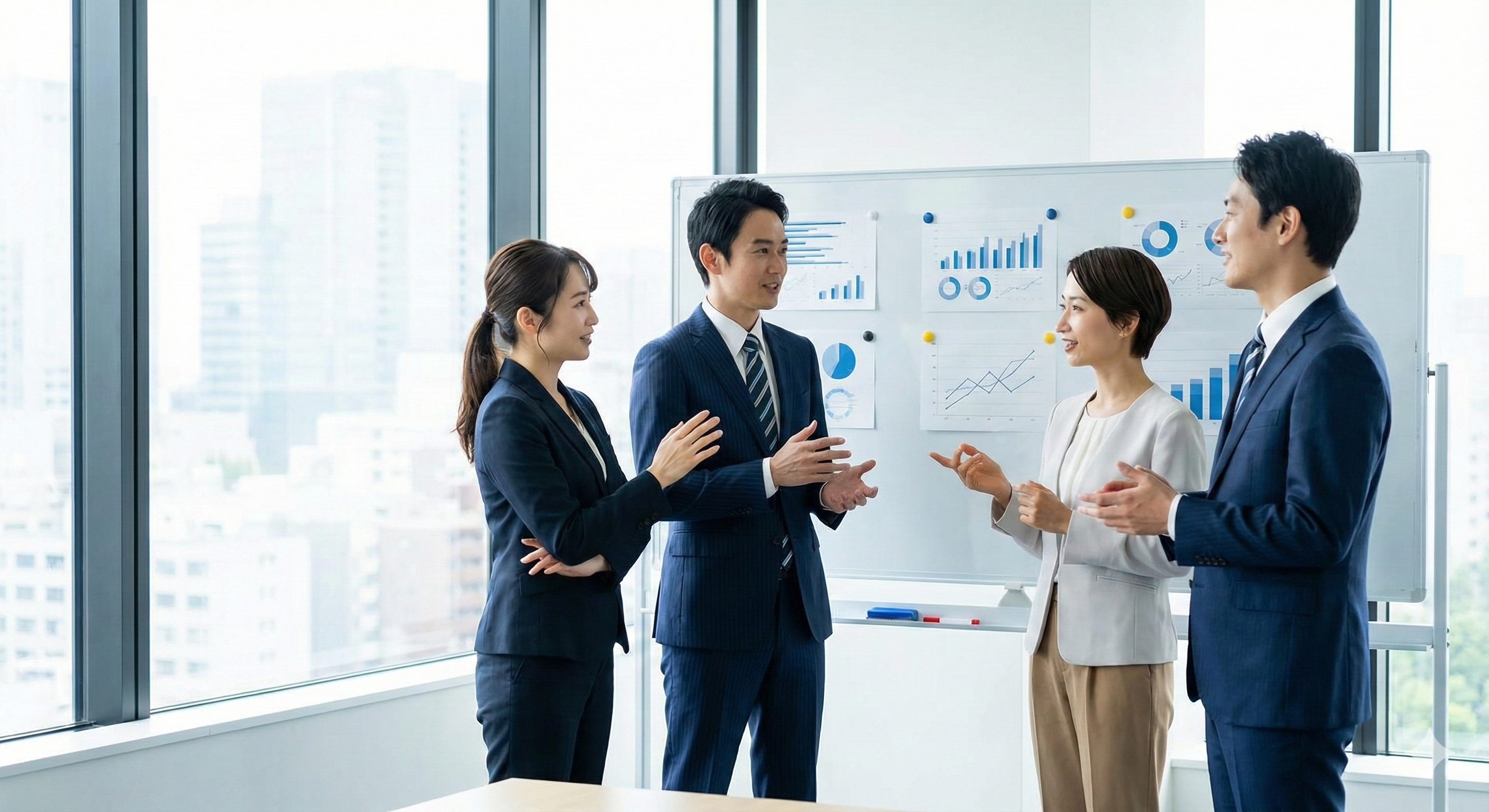 CRM開発の導入事例