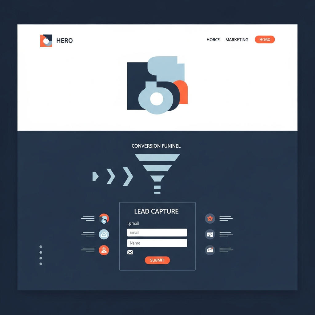 LP（ランディングページ）