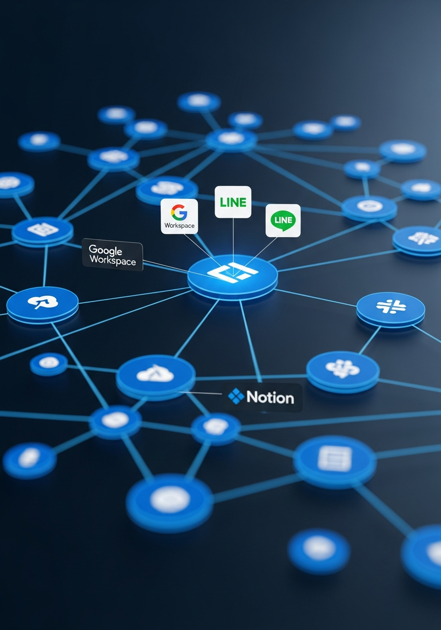各種API連携経験