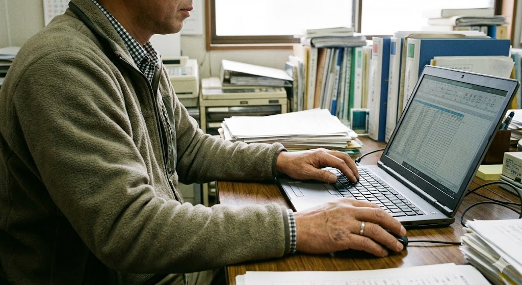 中小企業 管理部門担当