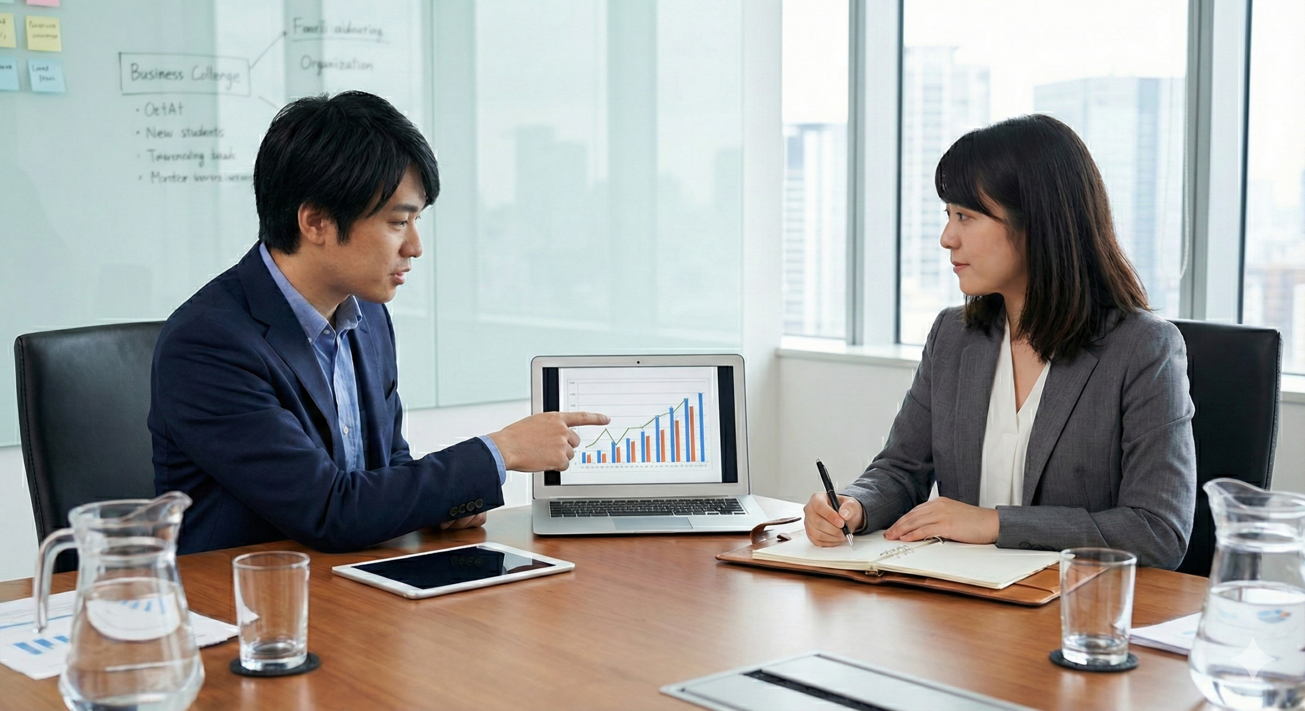 ヒアリング & サイト構成作成